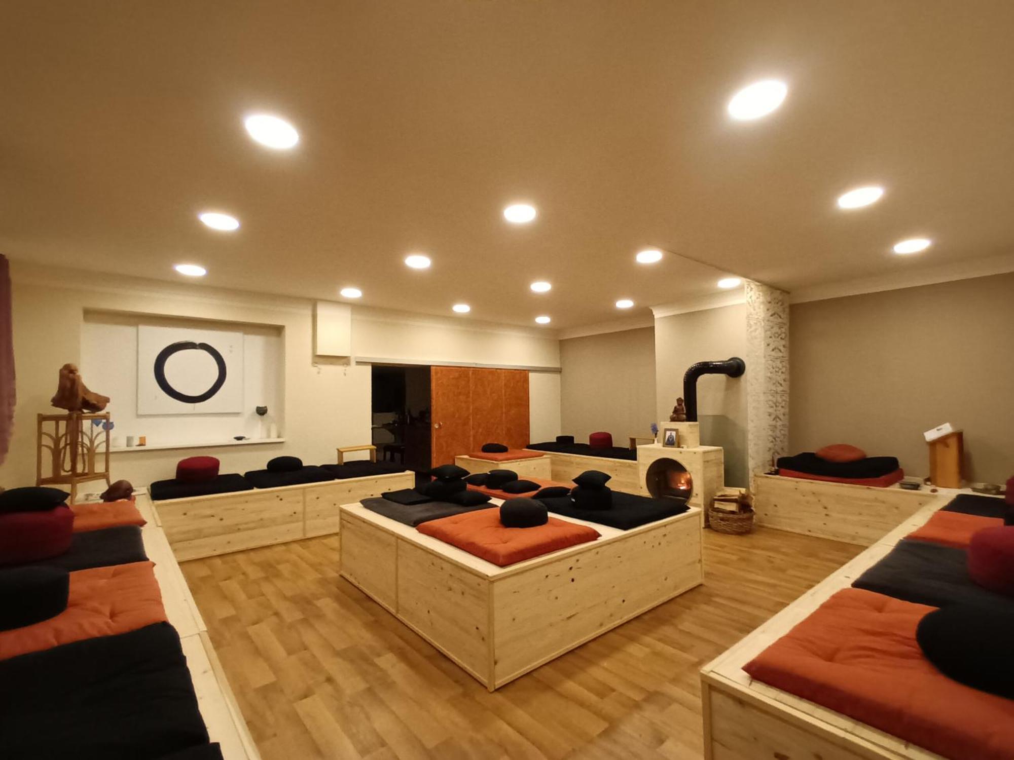 Lee Zen Otel Leezen  Dış mekan fotoğraf