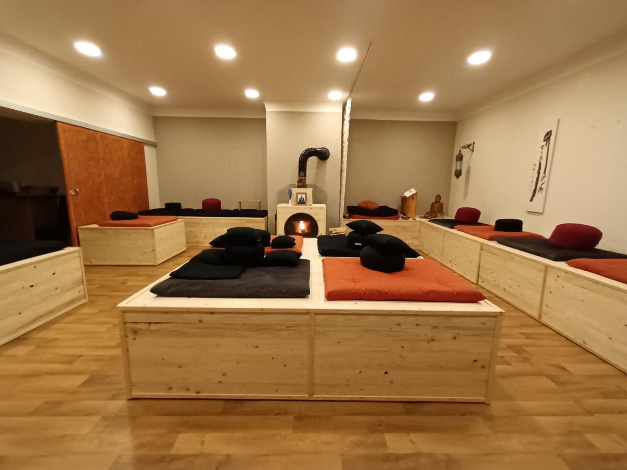 Lee Zen Otel Leezen  Dış mekan fotoğraf